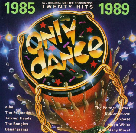 VA - Only Dance 1985-1989 (1995)