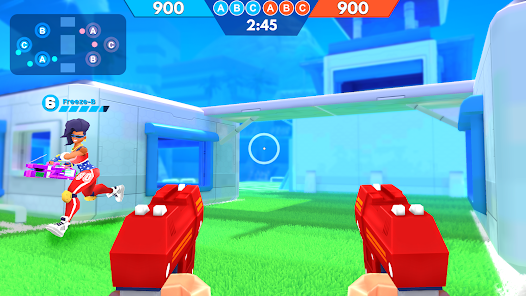 FRAG Pro Shooter Apk