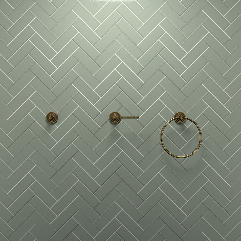 Αξεσουάρ Μπάνιου Brass