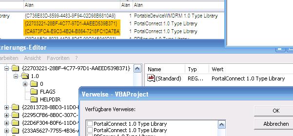 Same Name     twice in window  two different Quids