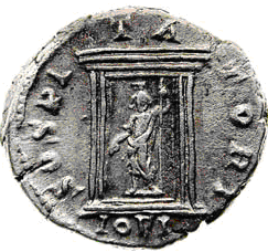 Glosario de monedas romanas. JÚPITER . 29