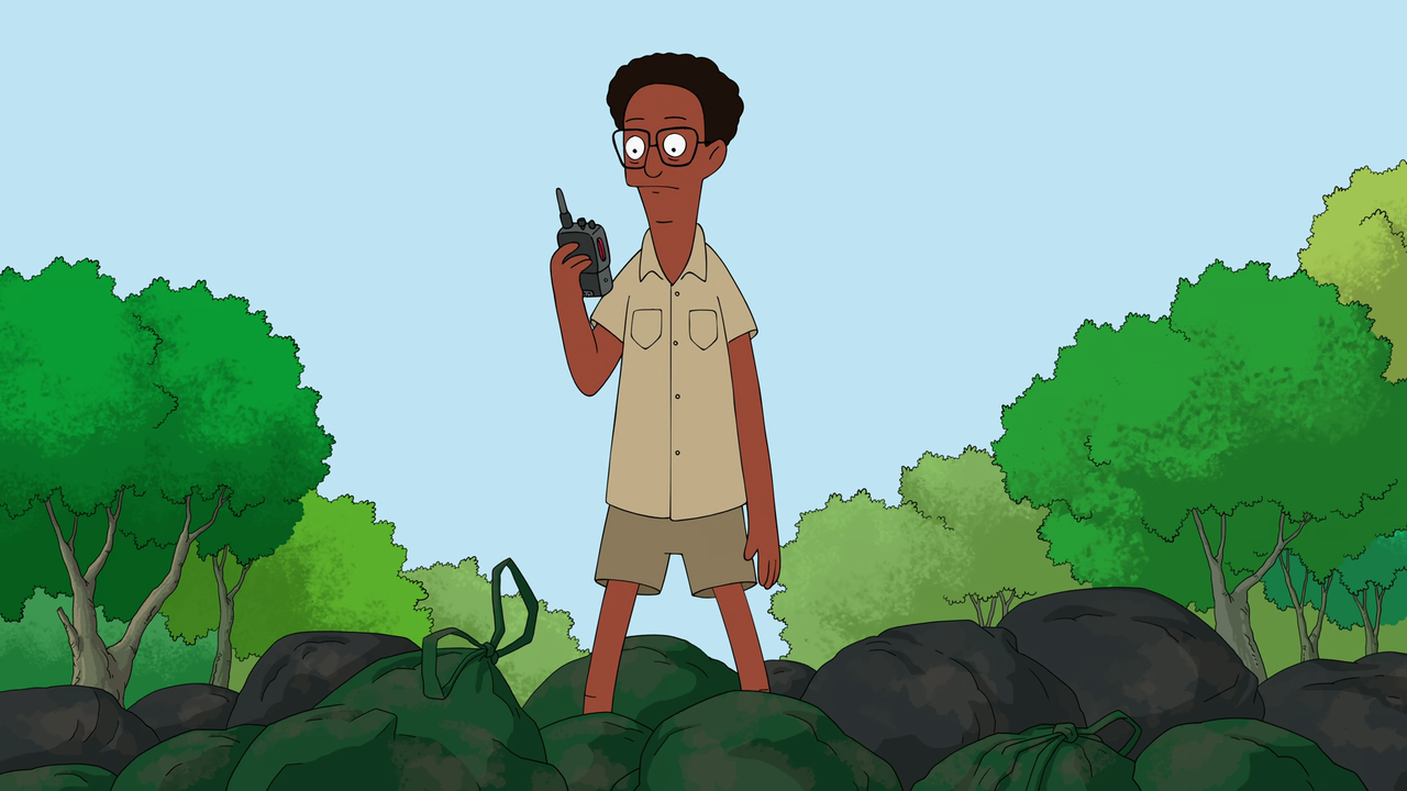 Central Park 2020 S01E04 Garbage Ballet 4Kto1080p ATVP Webrip x265 10bit EAC3 5 1 Atmos Goki TAoE mkv