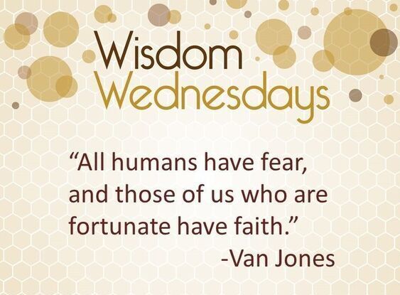 Wisdom-Wednesday