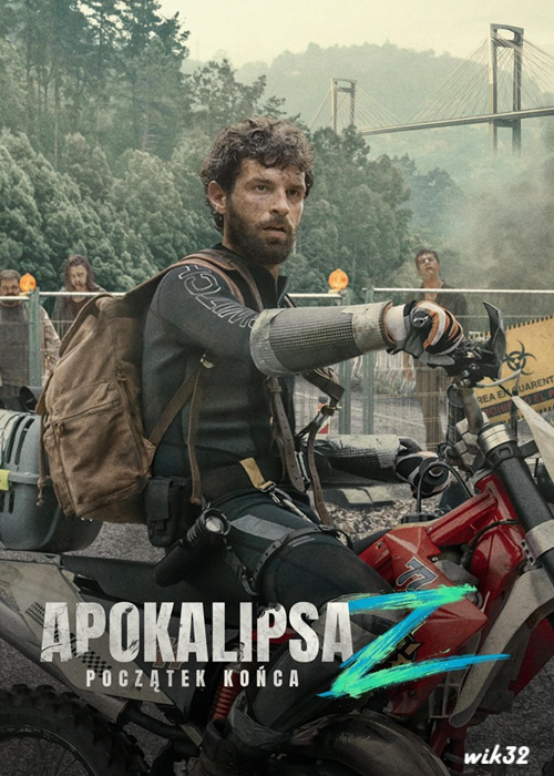 Apokalipsa Z: Początek Końca / Apocalypse Z: The Beginning of the End (2024) MULTi.1080p.AMZN.WEB-DL.x264-KiT / Lektor i Napisy PL