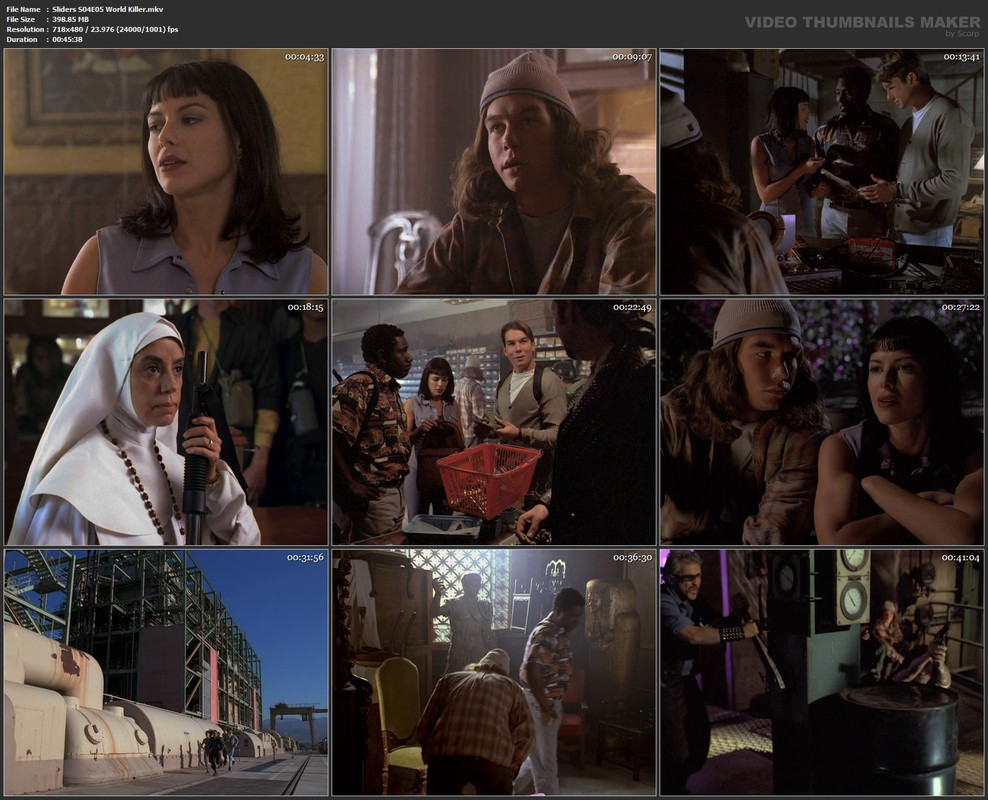 Sliders S04E05 World Killer.mkv