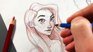 Digital Shading for Beginners - Shading Strategies for Digital Illustrations