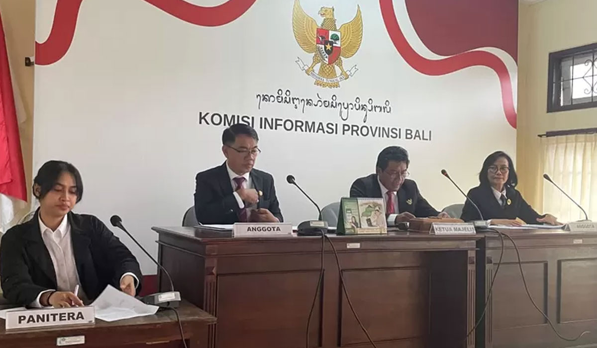 Peran Strategis Komisi Informasi Bali