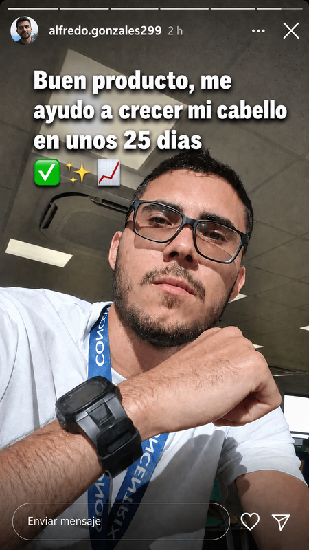 Historia cliente 3