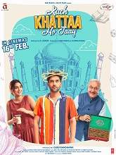 Watch Kuch Khattaa Ho Jaay (2024) DVDScr  Hindi Full Movie Online Free