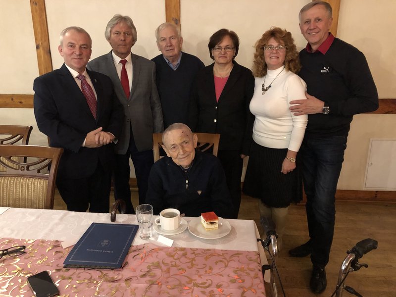 uczestnicy spotkania z autorem (2)