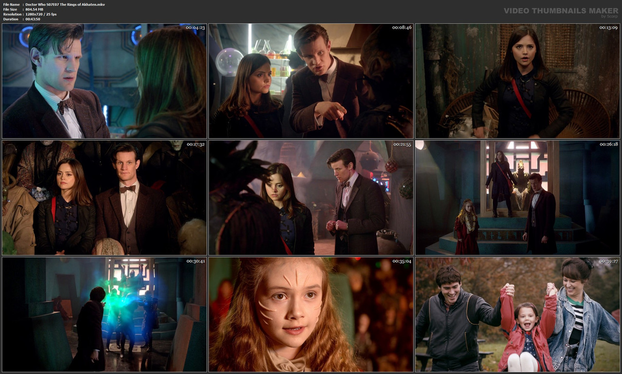 Doctor Who S07E07 The Rings of Akhaten.mkv