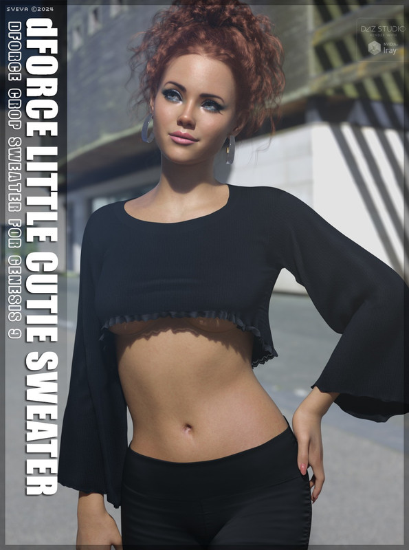 dForce Little Cutie Sweater G9
