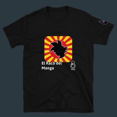 Samarreta Pòdcast Premium - Front