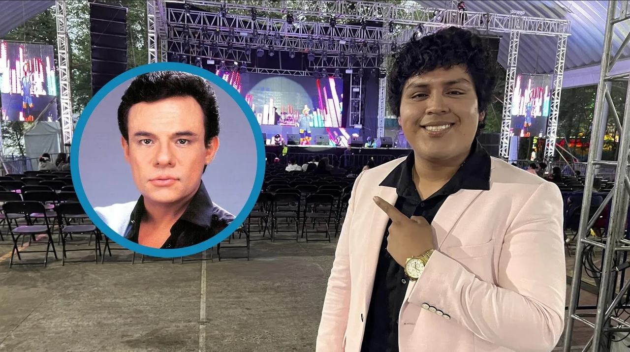 Cantante veracruzano sorprende por cantar IDÉNTICO a José José