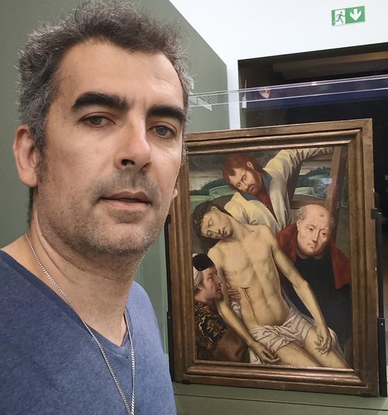 Brujas: Memling, Brusk, Museo Groeninge, Miguel Ángel etc y dormir en Lovaina. - Bélgica: Arte en Bruselas, Amberes, Brujas, Gante y Lovaina (80)