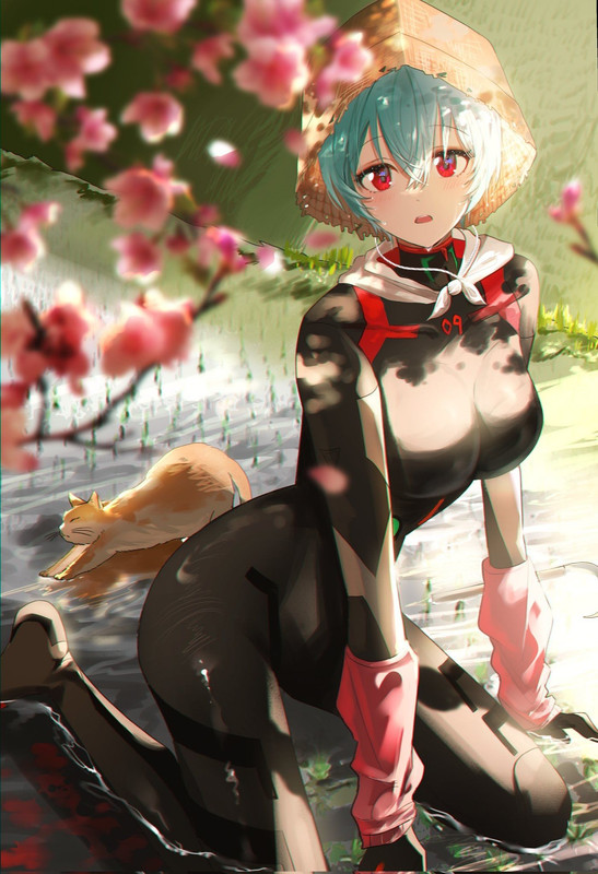 ayanami-rei-neon-genesis-evangelion-and-2-more-drawn-by-isobe47-110539594cceee1a605898a309fb6955