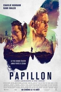 Papillon (2018) streaming