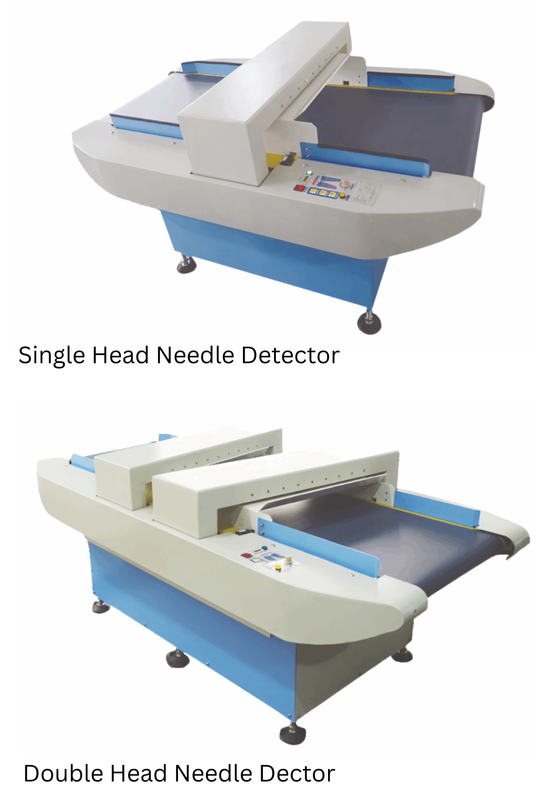 Needle Detector Machine