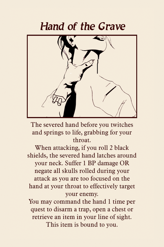 Hand of the grave png