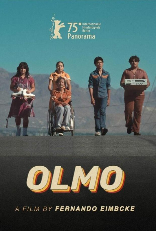 Olmo (2025) MULTi.1080p.HMAX.WEB-DL.x264-KiT / Polski Lektor DDP 2.0 i Napisy PL