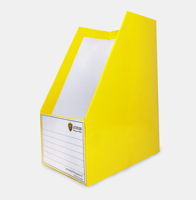 Magazine Holder 6'