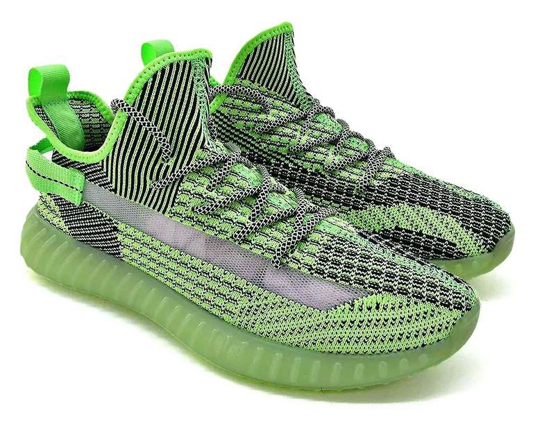 Coppel: Tenis Refill de Hombre (Estilo Yeezy) 
