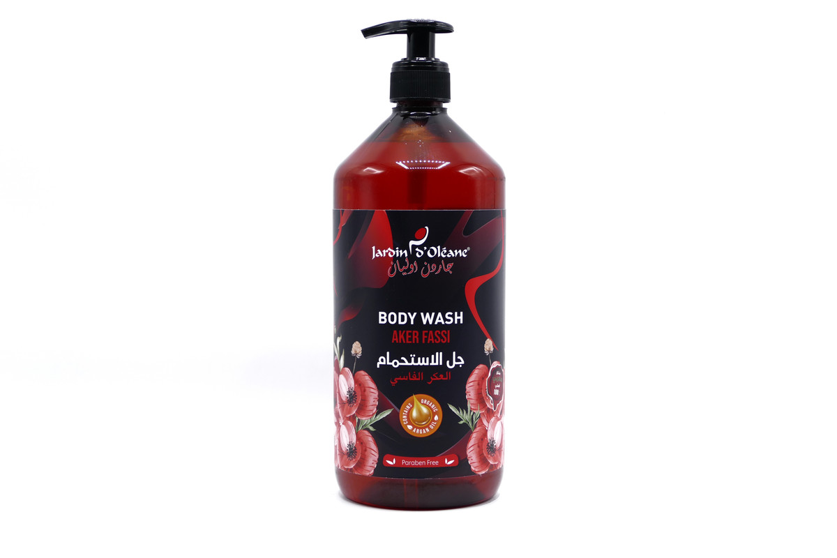 BODY WASH AKER FASSSI 1