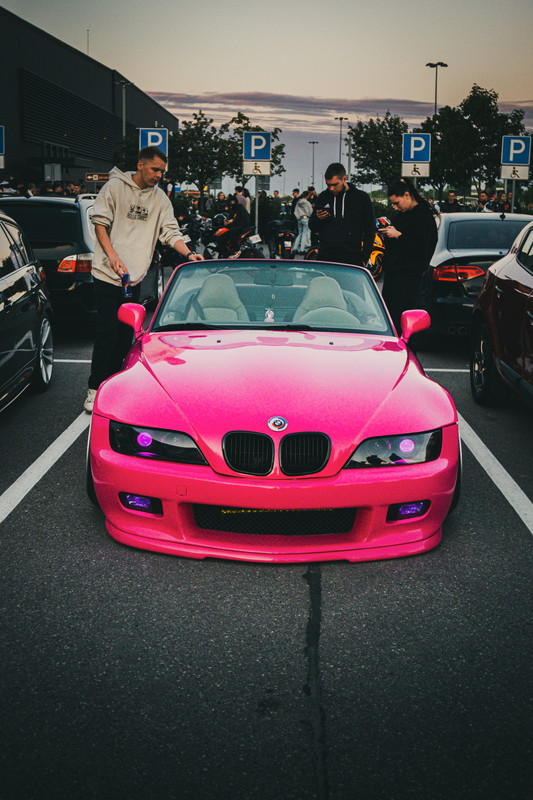 Car Meet Kaunas 27