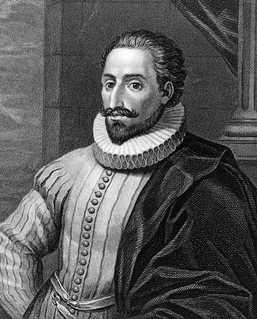 Miguel-de-Cervantes-engraving-Gregorio-Ferro-E