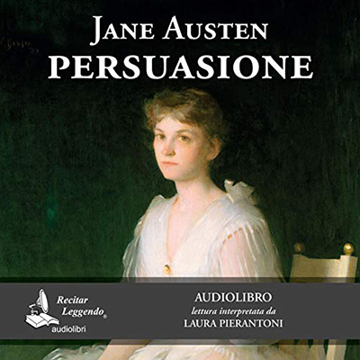Jane Austen - Persuasione (2020) (mp3 - 128 kbps)