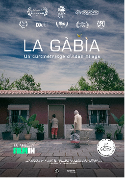 “LA GÀBIA”, DE ADÁN ALIAGA, CORTOMETRAJE DOCUMENTAL NOMINADO A LOS PREMIOS GOYA 2023