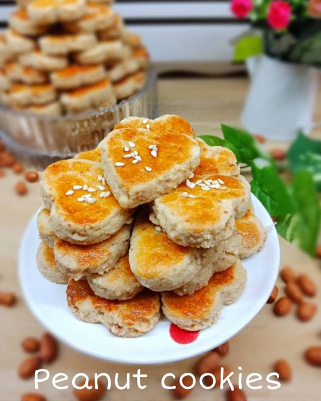Kue Kacang Tanah