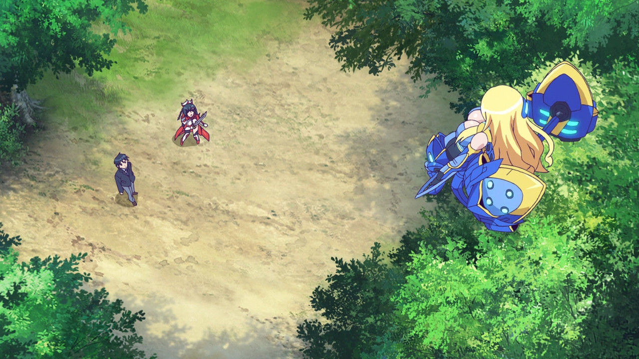 [Chihiro] Masou Gakuen HxH 01 [Blu-ray 1080p Hi10P FLAC][1BDD4BEB].0002