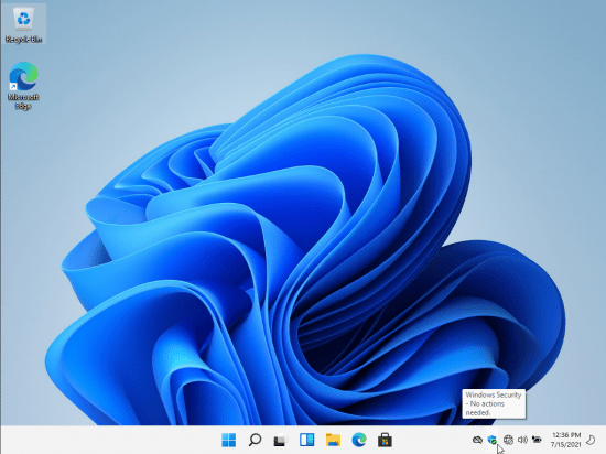 Windows 11 Pro/Enterprise Build 22000.71 Untouched x64 (No TPM Required)
