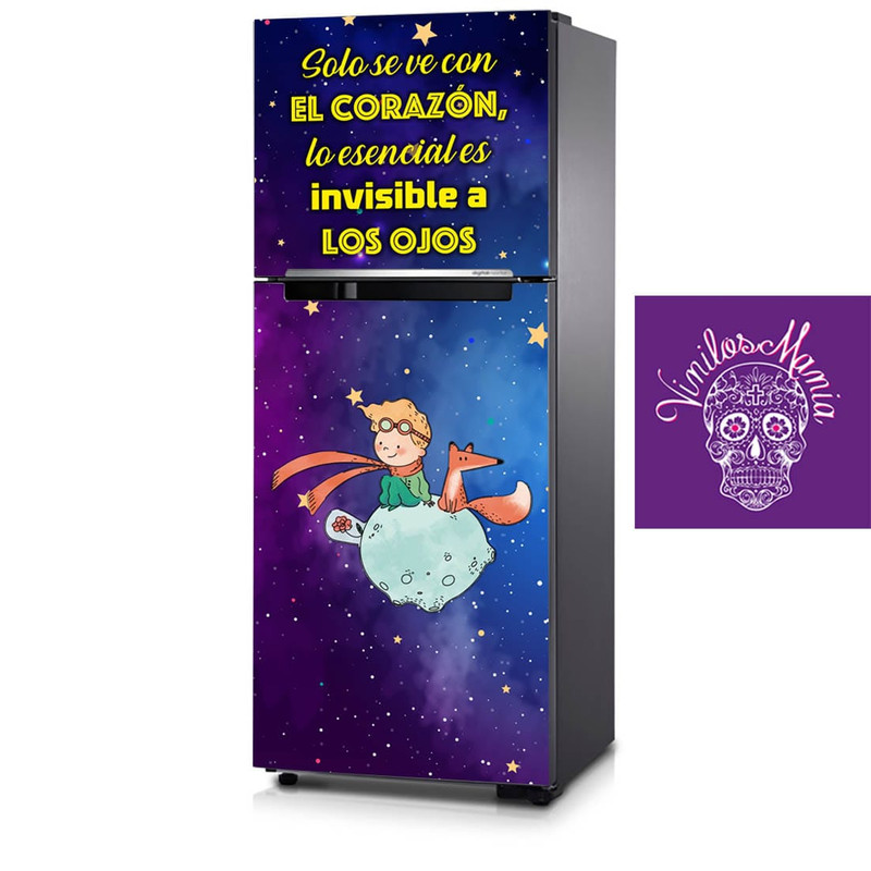 Refrigerador – El Principito