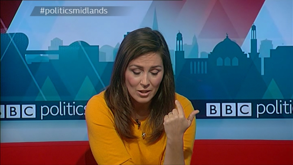 10.24 - 10.00.00 - Politics Midlands. Elizabeth Glinka with the lates....ts_snapshot_28.13.163