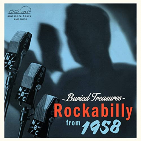 VA - Buried Treasures - Rockabilly from 1956-1960 (2021)