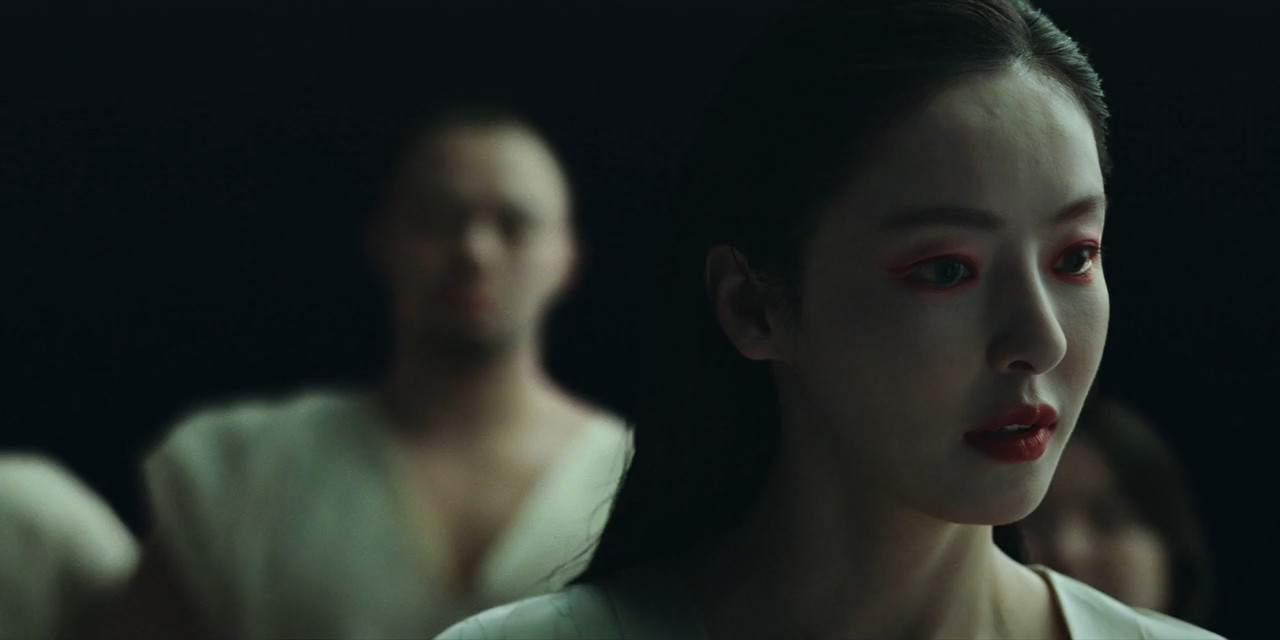 S Line 2025 WebRip Season 1 [Hindi + Korean] 480p 720p ESub Screenshot