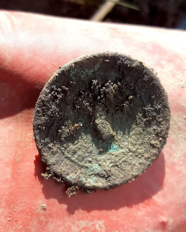button