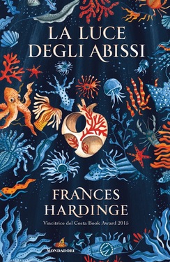 Frances Hardinge -- La luce degli abissi (2020)