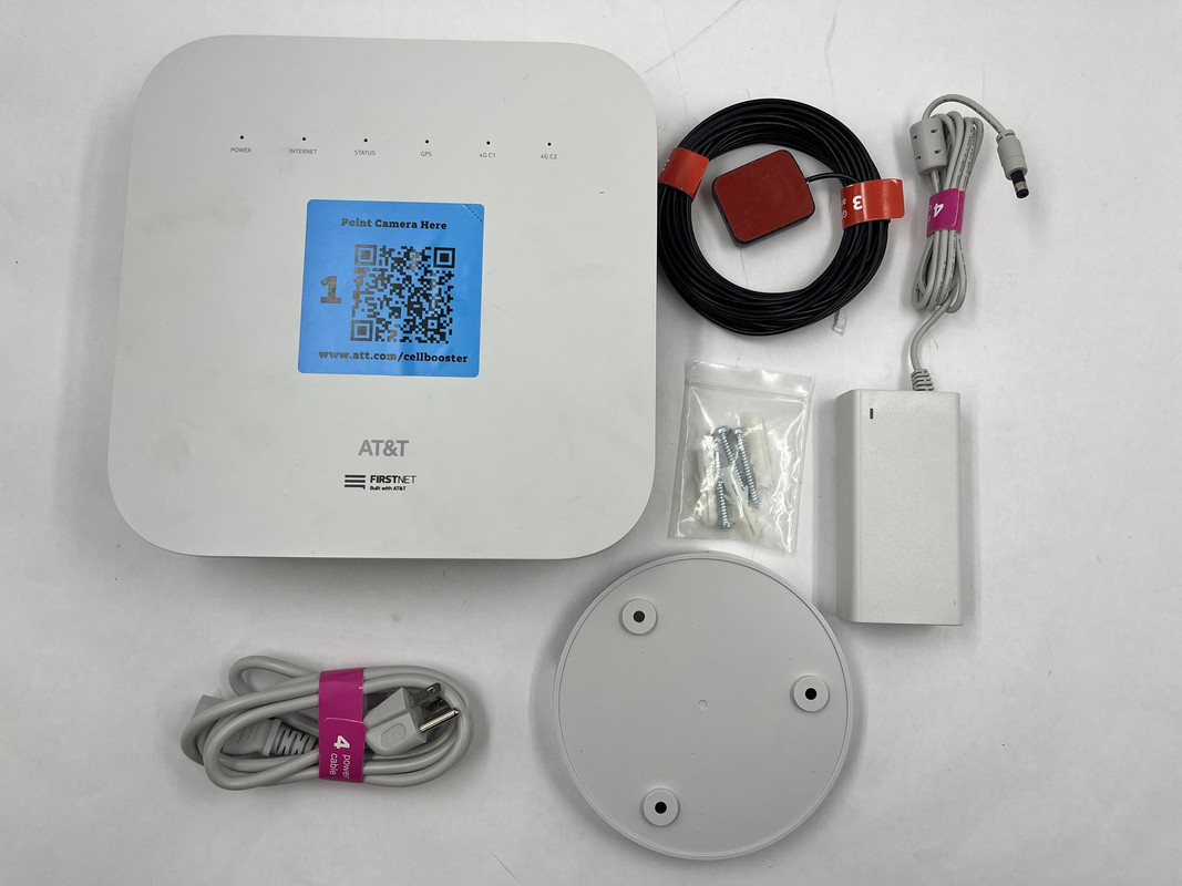 NOKIA B2B14B66 3SN09064AD.02 AT&T FIRSTNET SMART NODE 5G MOBILE INDOOR COVERAGE
