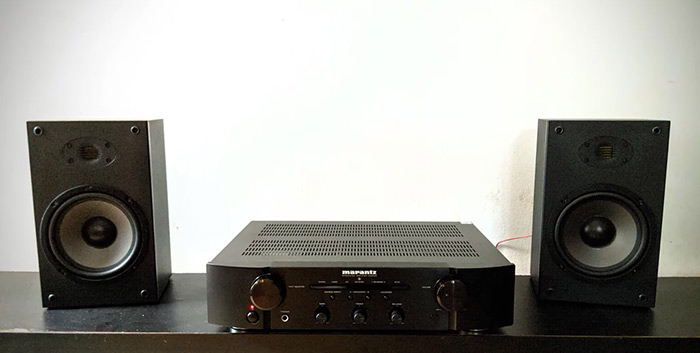 Dayton Audio B652