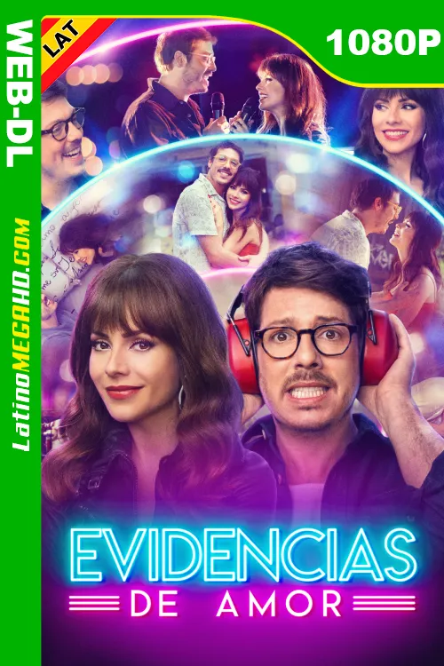 Evidencias de amor (2024) Latino HD MAX WEB-DL 1080P