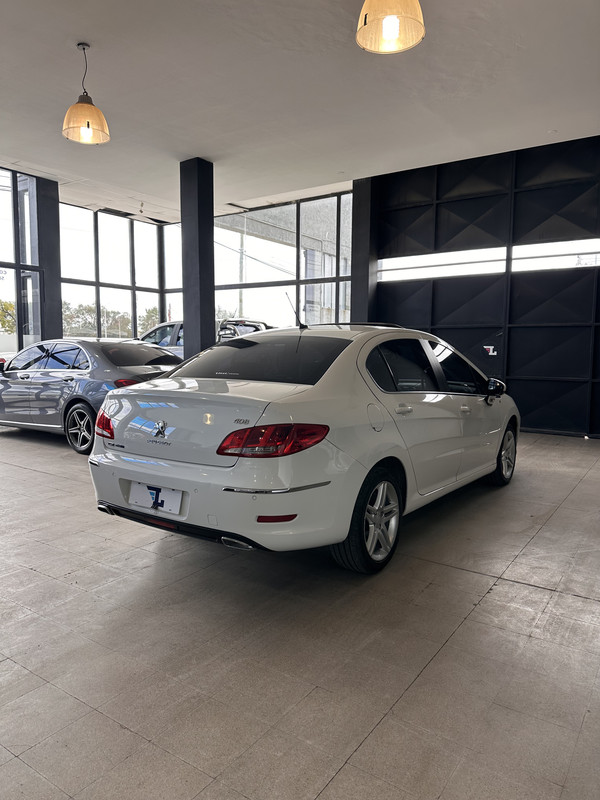 Peugeot 408 Sport TIP - 8