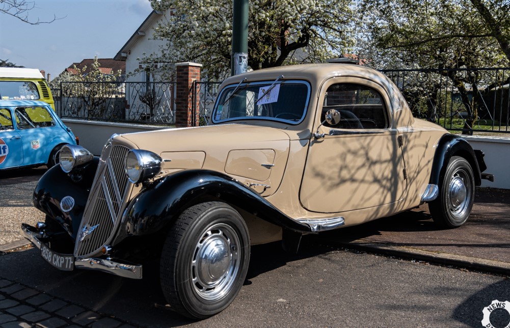 7C 34-36 beige-noir inc-1086 SM25 6 Jantes SPEED