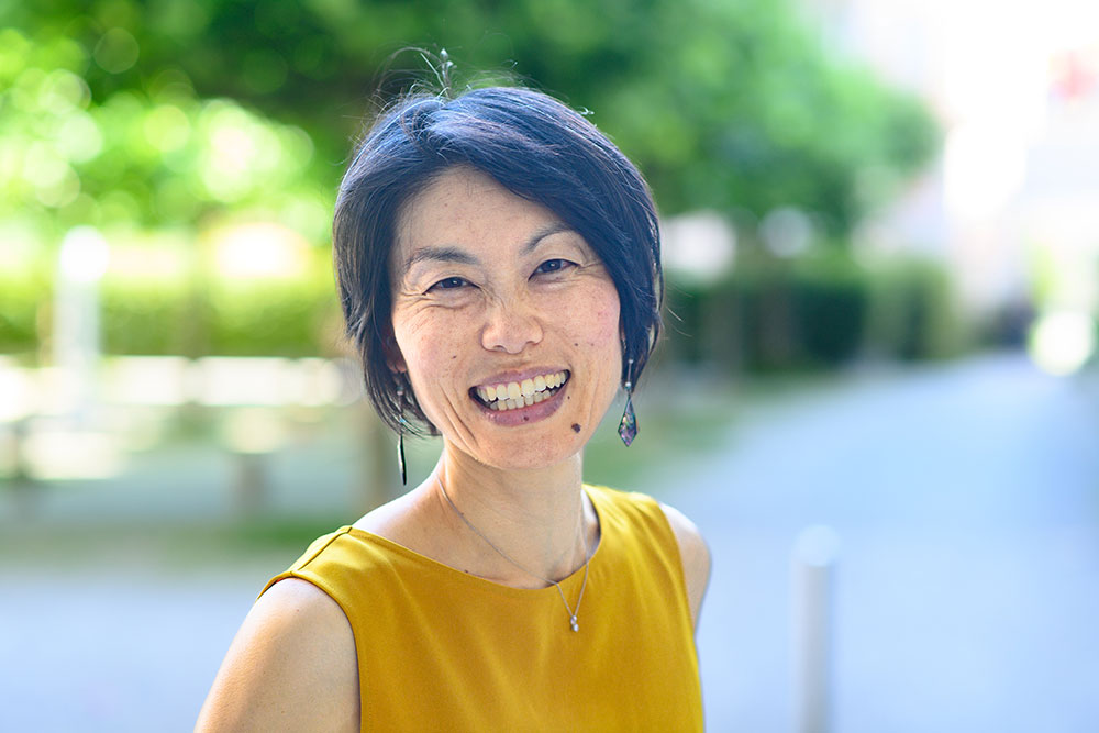 浅井ますみ