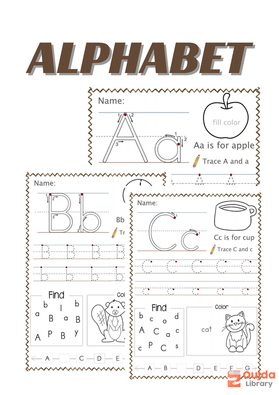 Download Alphabet 2 PDF or Ebook ePub For Free with | Phenomny Books
