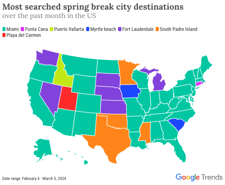 Google-Trends-Spring-Break