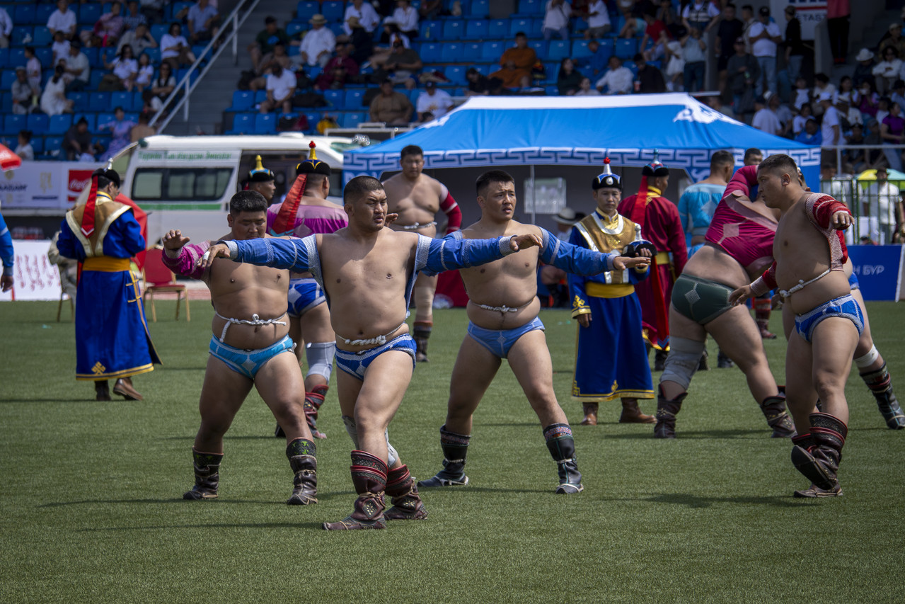 Día 4: Khui Doloon Khudag - De Moscú a Pekín: Mongolia (8)