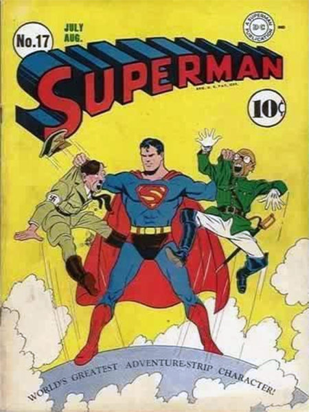 Superman número 17